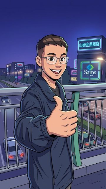 17 · 祝福动作 · 赛璐璐风格